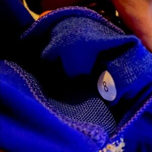 Lululemon Athletica Blue Activewear